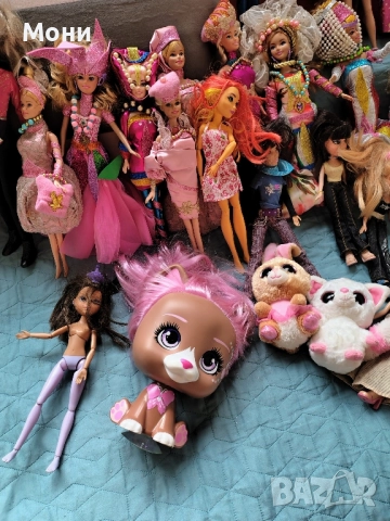 голямо разнообразие от куки , снимка 16 - Кукли - 52718179