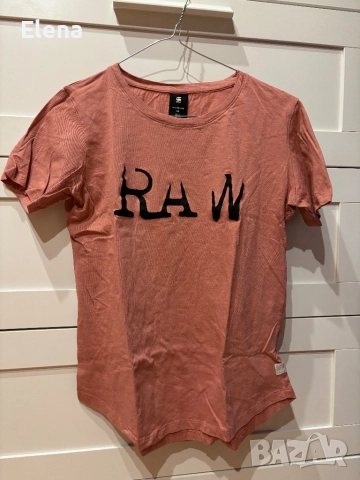 Тениски H&M, Bershka, G-Star, Sinsay, снимка 9 - Тениски - 51557600