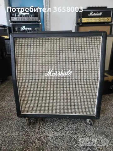 Marshall 1960 4x12 Celestion Vintage 30 