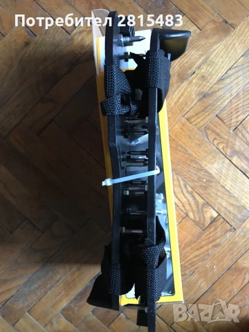 Обувки Харди за саморазливен под - с шипове , снимка 4 - Други - 54067729