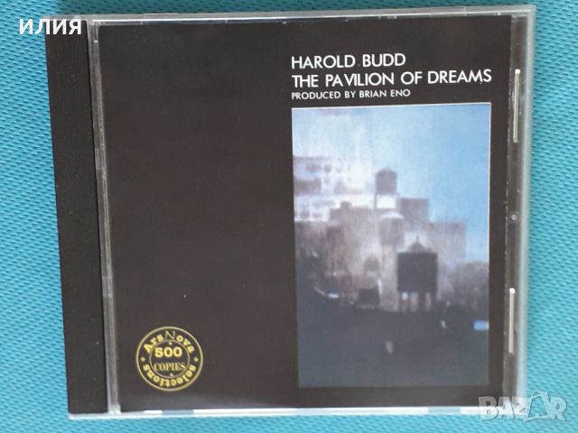 Harold Budd – 1992 - The Pavilion Of Dreams(Modern Classical,Ambient), снимка 1 - CD дискове - 46494576