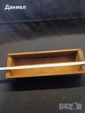 Старо шивашко чекмедже, снимка 8 - Антикварни и старинни предмети - 52922697