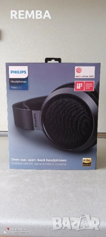 PHILIPS FIDELIO X3 HR, снимка 5 - Слушалки и портативни колонки - 53877473