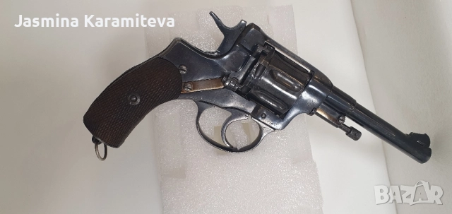 Nagant 1895, снимка 6 - Бойно оръжие - 52528524