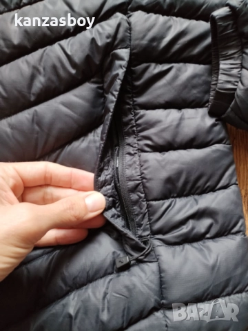 Peak Performance down jacket - дамско пухено яке р-р М, снимка 4 - Якета - 52334808