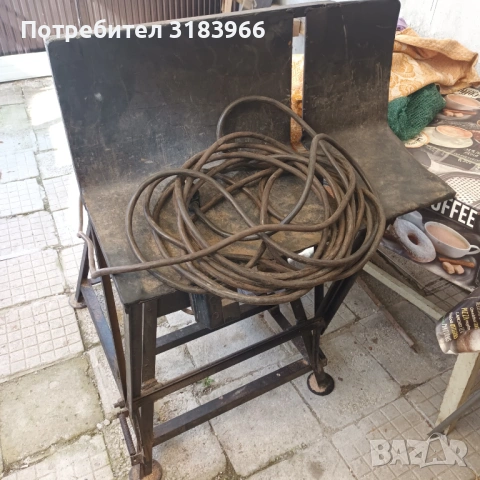 монофазен циркуляр с двигател 2.2 киловата, снимка 4 - Циркуляри - 53784026