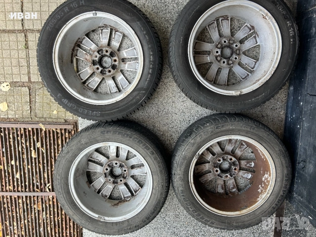 Джанти с гуми за Опел, снимка 7 - Гуми и джанти - 51864752
