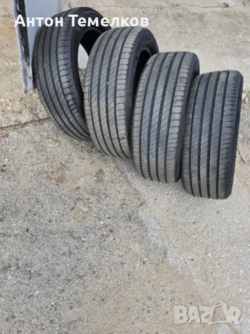 Летни гуми Michelin Primacy4 размер 215/50/18 ДОТ 35/22