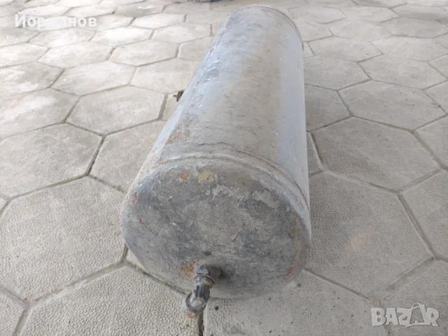 бутилка за въздух от Ифа , снимка 2 - Части - 49882257