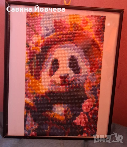 Диамантени гоблени, снимка 3 - Декорация за дома - 53753116