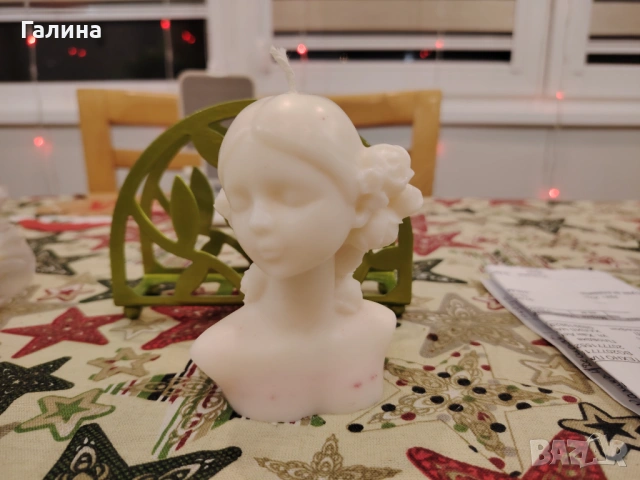 Подаръци от восък , снимка 15 - Декорация - 52228274