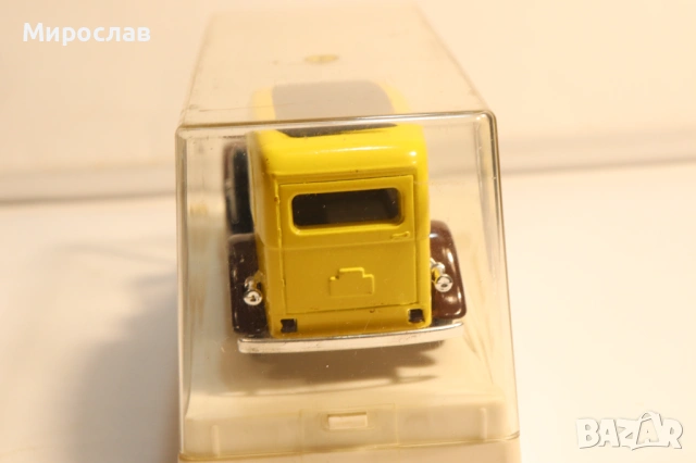 1:43 SOLIDO CADILLAC КОЛИЧКА МОДЕЛ, снимка 5 - Колекции - 53673969