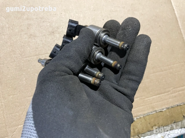 Горивни Инжектори 16611JB000 Toyota GT86 2018 Subaru BRZ, снимка 7 - Части - 53082865