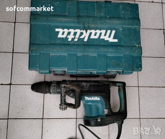 Къртач Makita HM1203C, снимка 1 - Други инструменти - 46376616