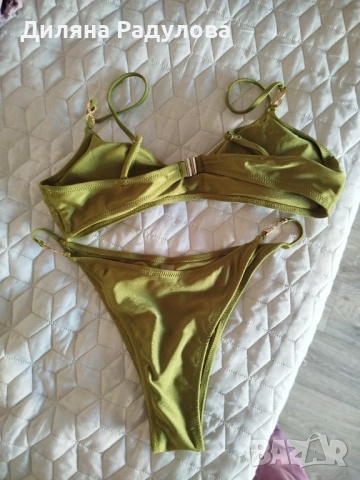 Дамски бански от 2 части - S/M, снимка 5 - Бански костюми - 54126872