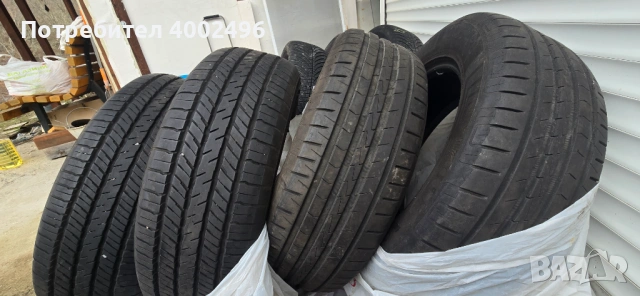 Гуми 235/55/17 // 225/60/17 // 205/60/16, снимка 5 - Гуми и джанти - 53567900