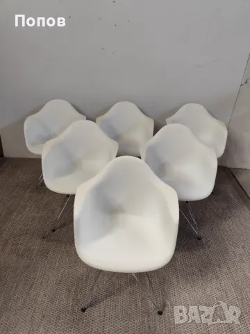  Стол Eames DAR от Vitra , снимка 12 - Столове - 47561051