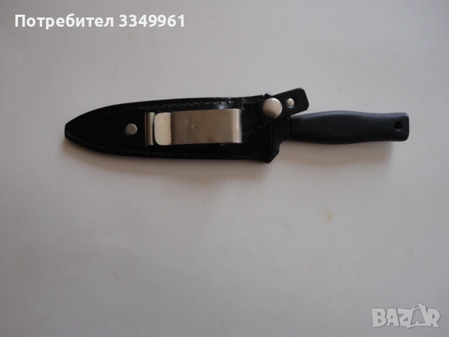 Армейска кама Gerber Portland ore USA, снимка 15 - Ножове - 51299387