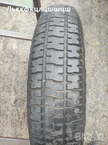 155/90/17 патерица за Тойота Рав 4 , снимка 4 - Гуми и джанти - 54086647