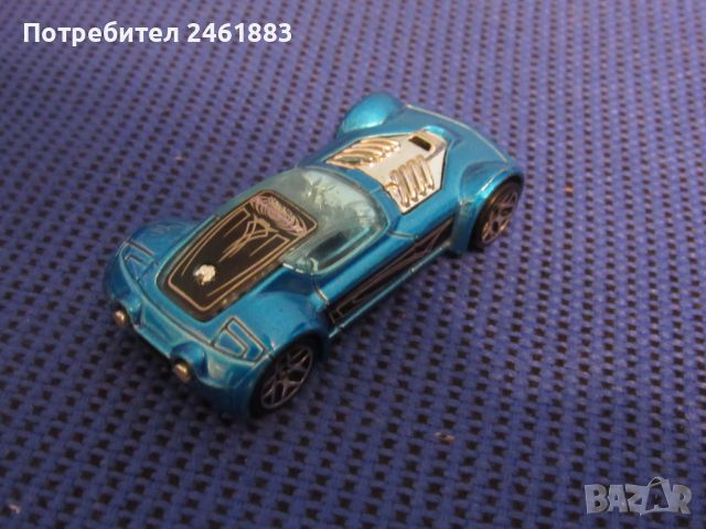 Hot Wheels Ballistic, снимка 2 - Коли, камиони, мотори, писти - 46040558