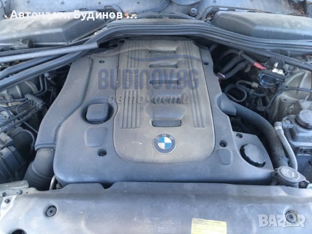 BMW E60 525 TDS НА ЧАСТИ, снимка 4 - Автомобили и джипове - 45647447