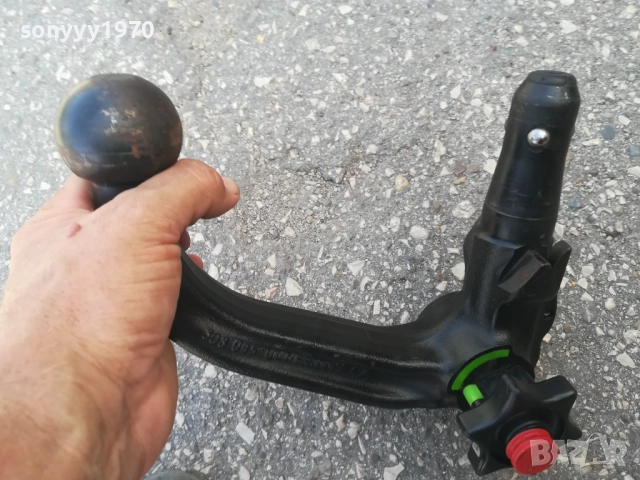 BMW-ТЕГЛИЧ 2409251056, снимка 9 - Аксесоари и консумативи - 51817649