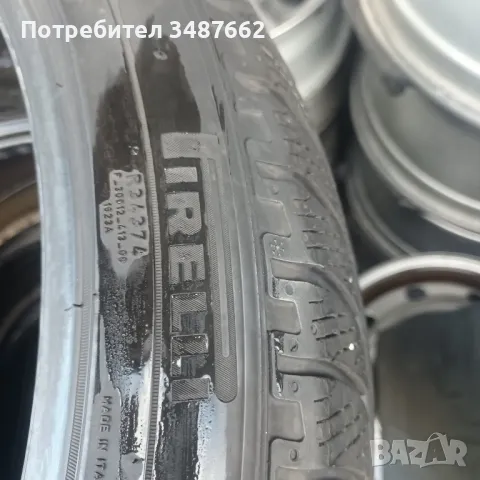 21 цола спорт пакет 295 35 и 265 40 21 PIRELLI  SCORPIO 4броя зимни дот 2018г , снимка 5 - Гуми и джанти - 47254851