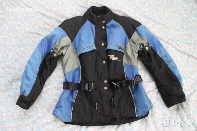 Дамско Текстилно Мото Яке Pharao