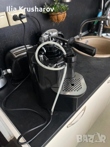 Кафемашина с хартиени Дози Alma hi tech.ITALY , снимка 4 - Кафе машини - 54081186