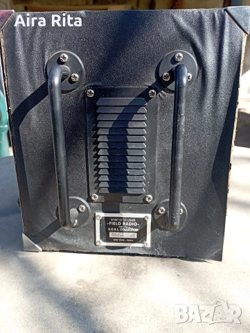 старо радио, снимка 5 - Радиокасетофони, транзистори - 53780528