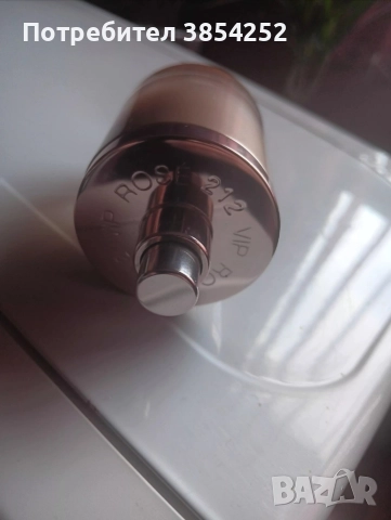 Дамски парфюми Carolina Herrera иVictoria's Secret , снимка 2 - Дамски парфюми - 52904348