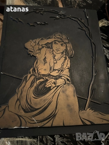 Гипсови пана, снимка 2 - Пана - 52352585