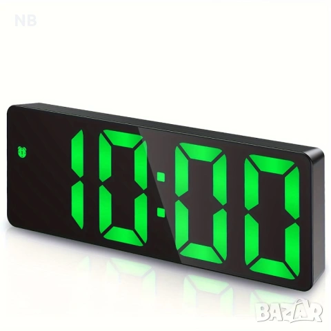 digital watch Часовници за спалня