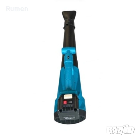 Акумулаторна духалка за листа , снимка 2 - Градинска техника - 53434082