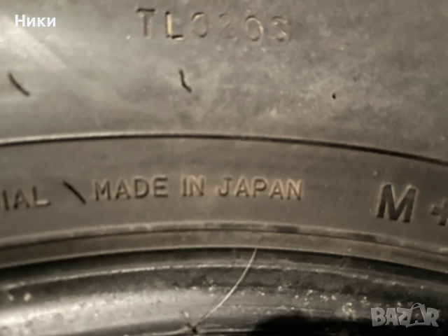 3 бр. 285/65/17 ,116 Н DUNLOP ,GRANDTREK , снимка 7 - Гуми и джанти - 52938777