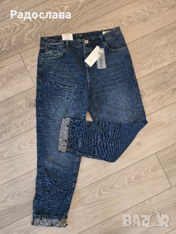 Дамски дънки Bonobo Mom Jeans