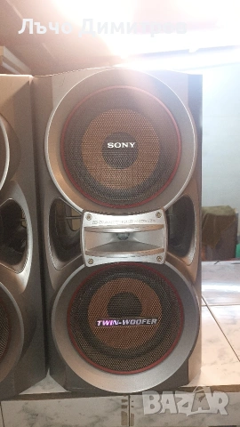 SONY BX9, снимка 4 - Тонколони - 53389420