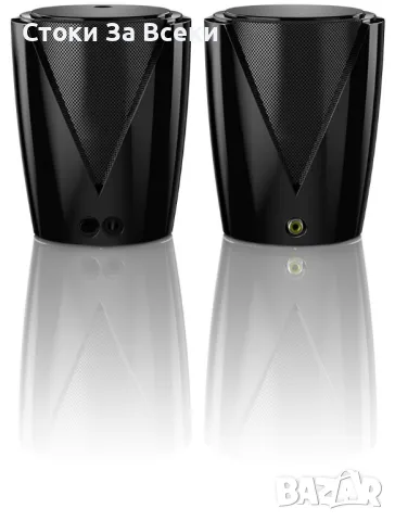 Тонколони за компютър JAMBE - Кристален звук и универсална съвместимост, снимка 1