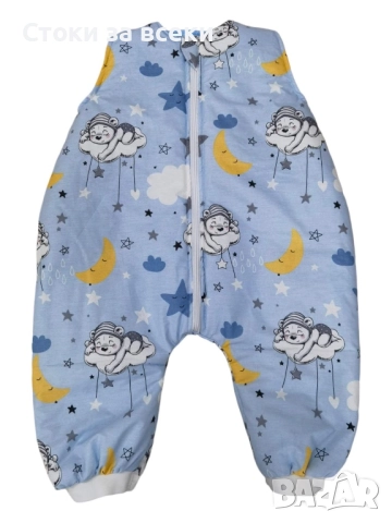 Чувалчета за сън , снимка 2 - Спални чували за бебета и деца - 52828114