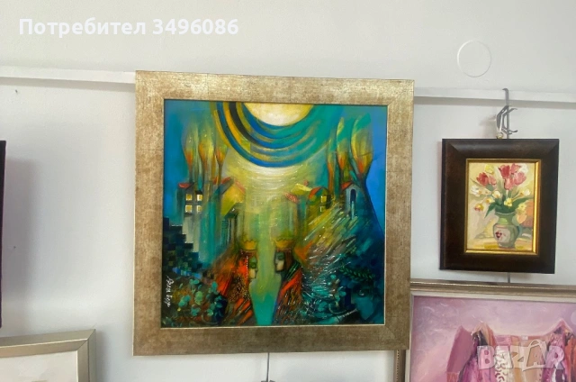 Ралица Бурова - “Изпей ми приказка”, снимка 7 - Картини - 54213593