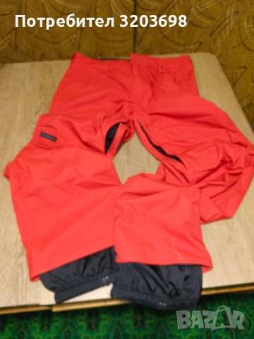 панталон за зимни спортове BURTAN, снимка 3 - Панталони - 52638499