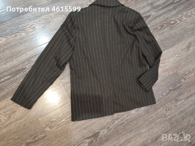 кафяво сако на Atmosphere , снимка 9 - Сака - 53830592