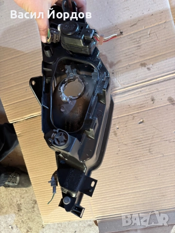 Десен Фар за Пежо 206 / Peugeot 206 / Десен Фар с забележки, снимка 4 - Части - 52253628