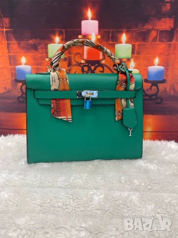 чанти Hermes, снимка 8 - Чанти - 51426362