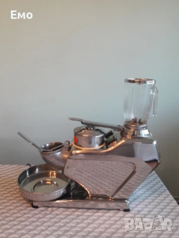 Машина за фреш - 3 в 1, снимка 3 - Машини за сок - 51345902