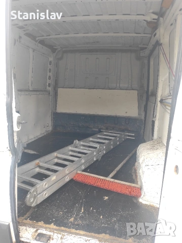 Peugeot Boxer 3950€ с регистрация , снимка 4 - Бусове и автобуси - 53281188