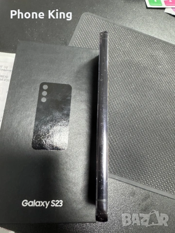 Samsung s23 128gb Phantom Black ТОП цена, снимка 6 - Samsung - 53270929