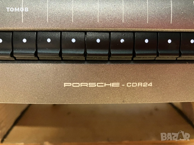 Porsche 911/997 cd radio Becker model cdr 24, снимка 4 - Автомобили и джипове - 54174519