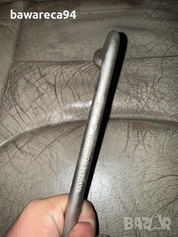 Оригинален ключ 17 за гуми за BMW, снимка 4 - Аксесоари и консумативи - 51849767