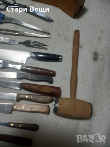 Стари немски домакински ножове